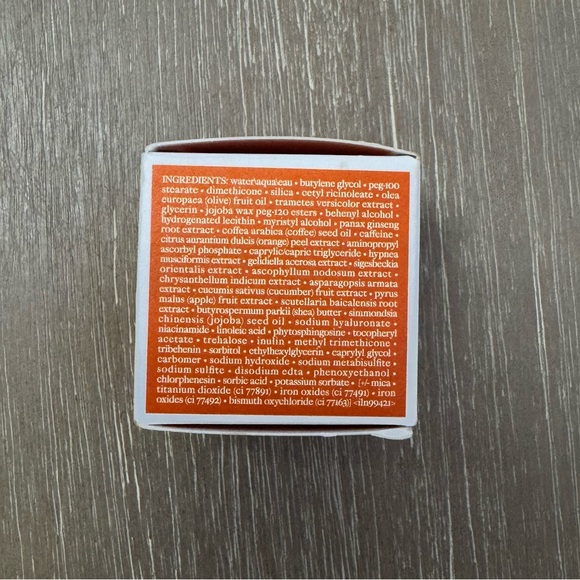 NEW Origins Ginzing Vitamin C Brightening Eye Cream - Picture 9 of 9